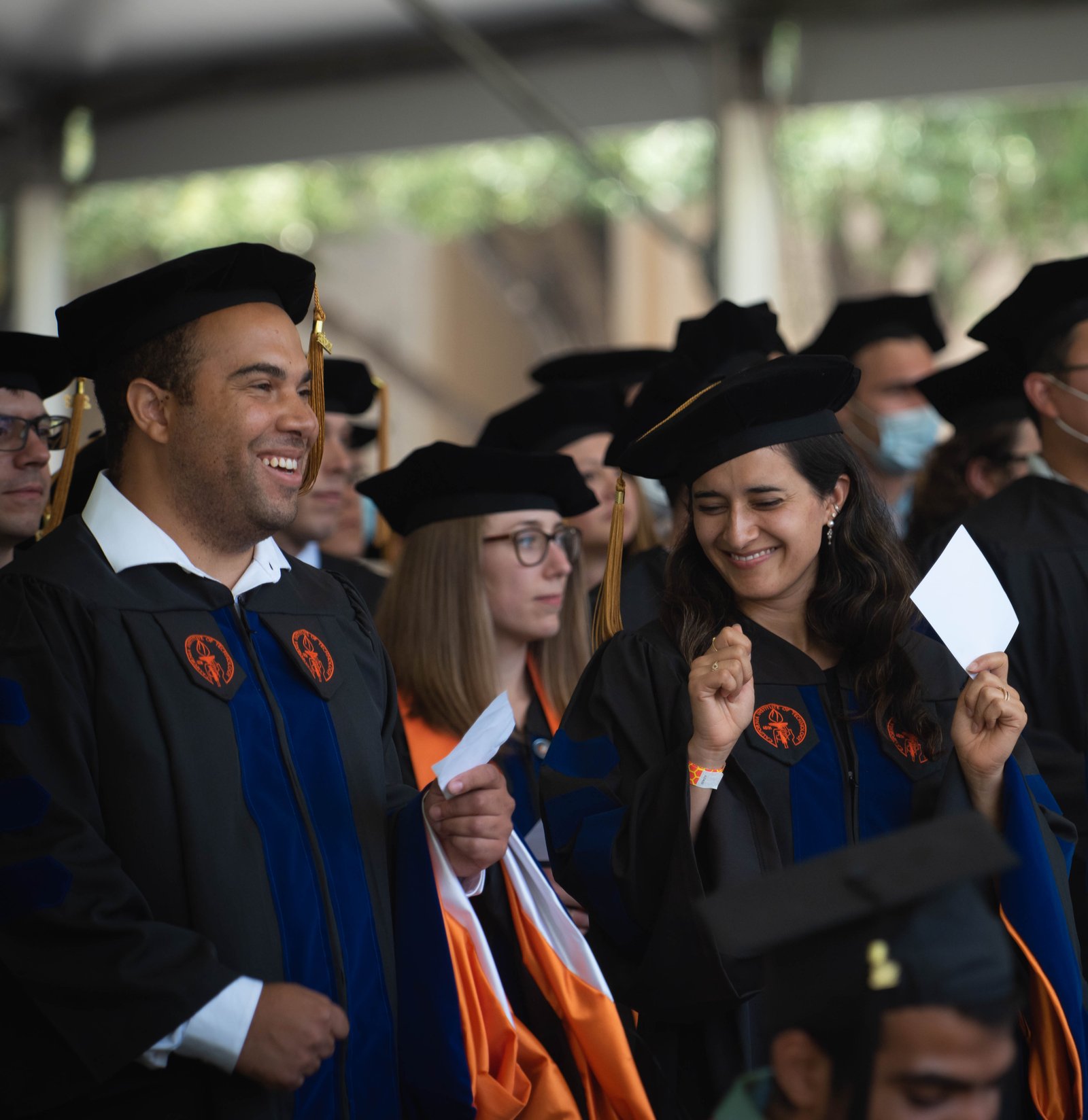 Information for Graduate Students | Caltech Academic Catalog